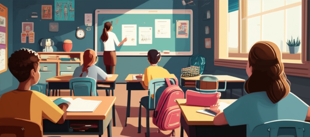 Our school's journey