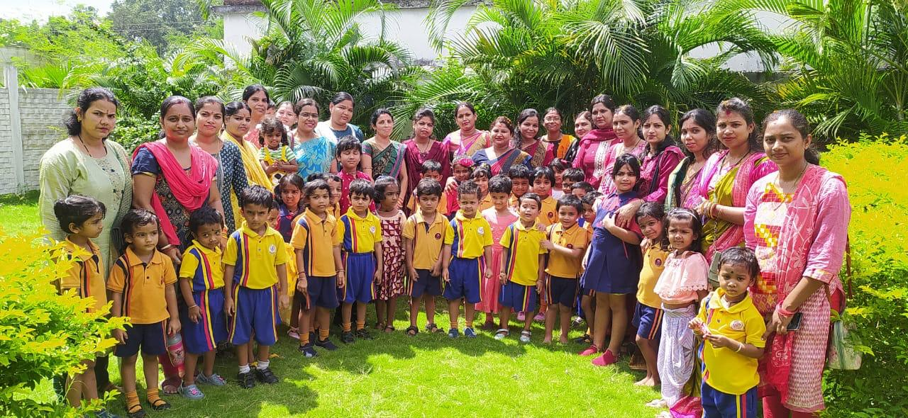 Trained Staff & Support Team